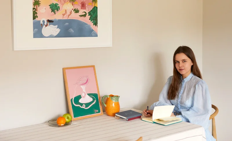 Photo of Isabelle Feliu