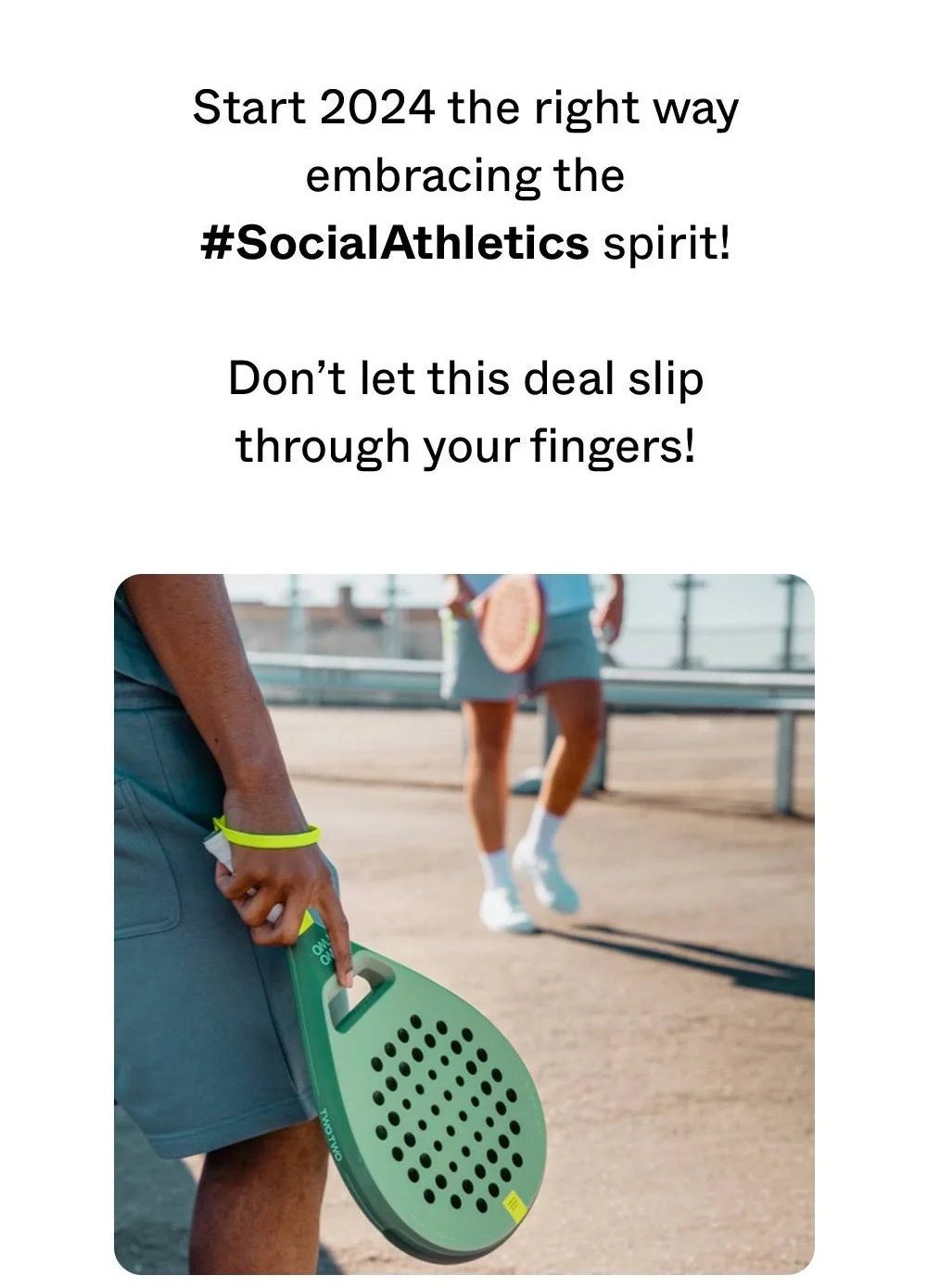 #SOCIALATHLETICS