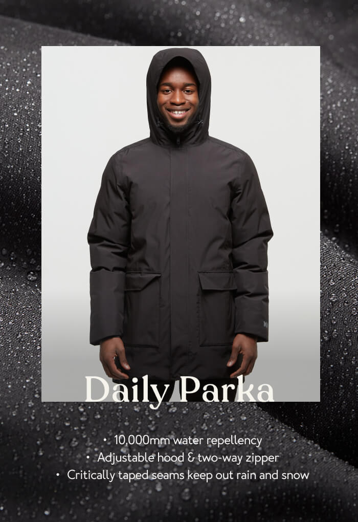 Daily Parka