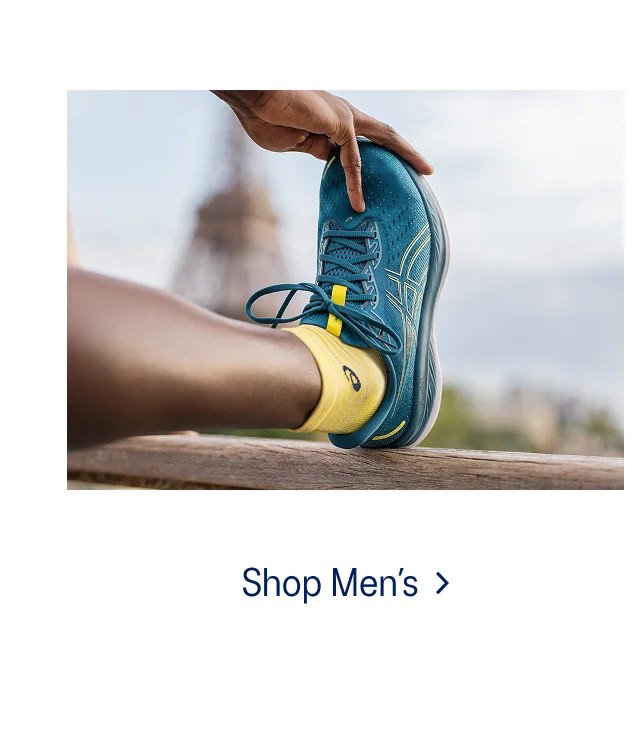 Shop Men's >