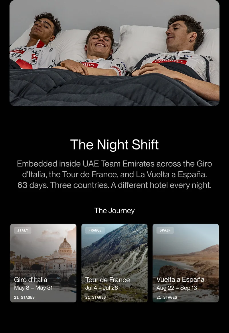 The Night Shift