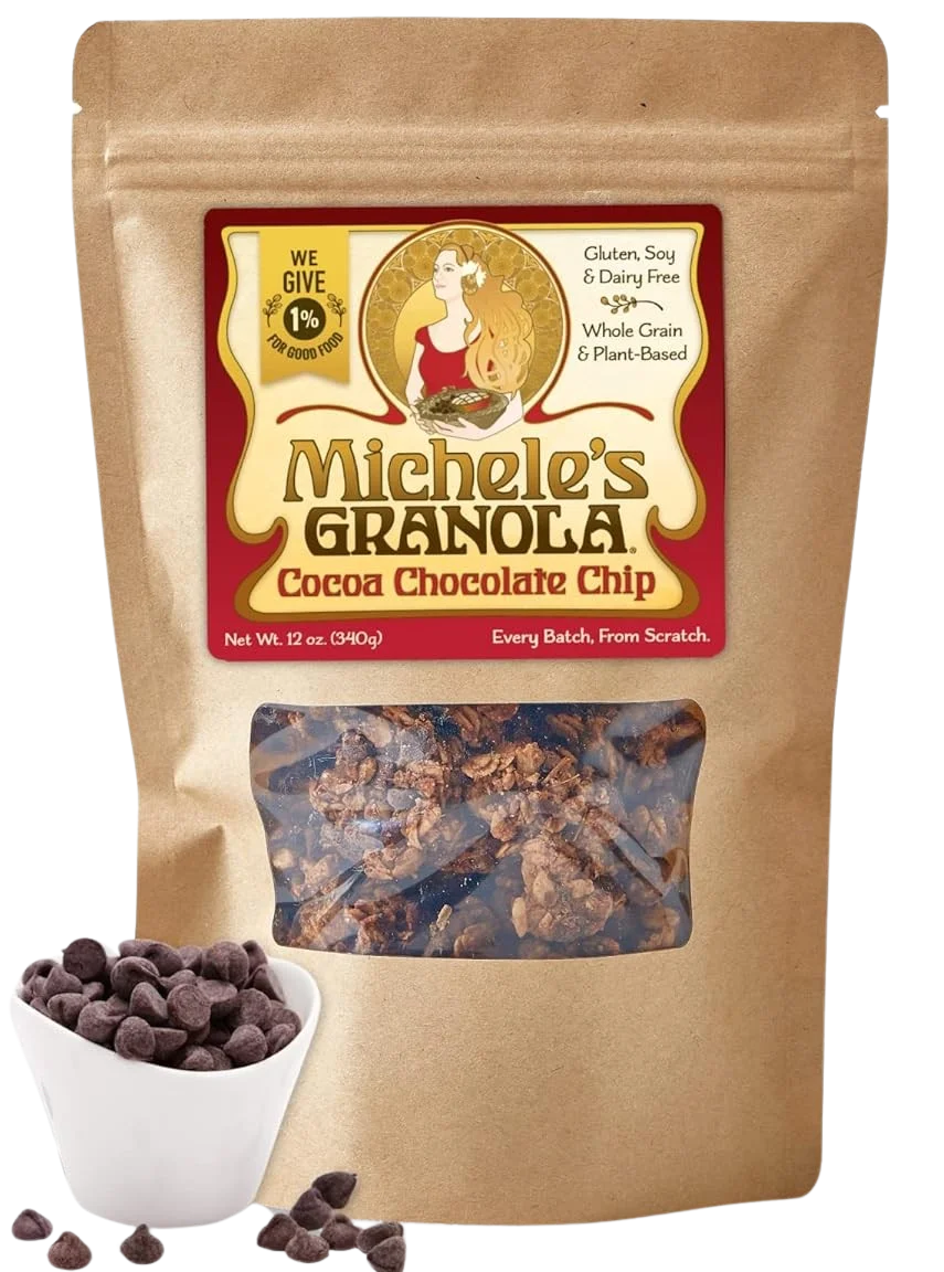 Image of Michele's Granola Cocoa Chocolate Chip Granola