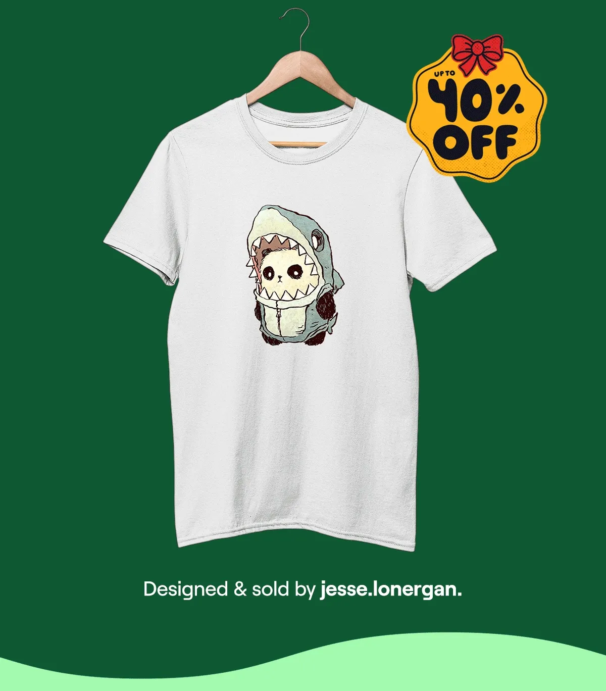 40% Off