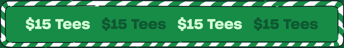 $15 Tees