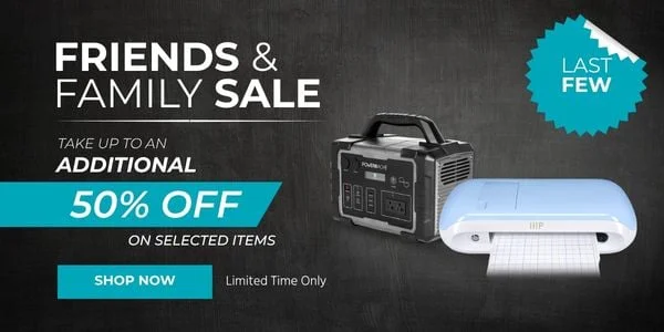 Take Up to an EXTRA 50% Off on Selected Items, Last Few