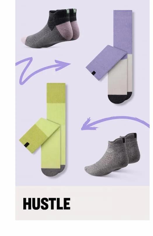 Hustle Socks