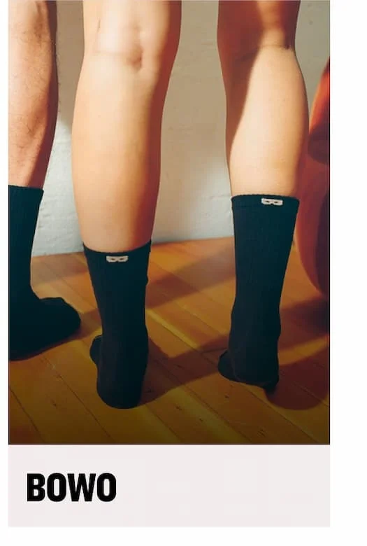 BOWO Socks