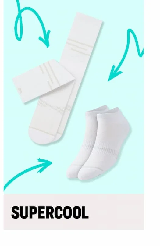 SuperCool Socks