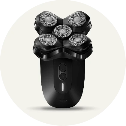 The Dome Shaver™ Pro