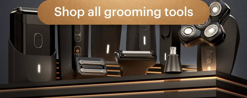 grooming tools