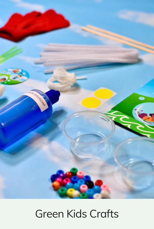 Green Kid Crafts