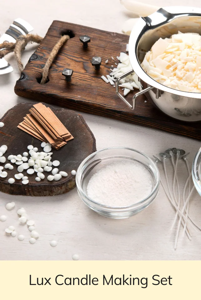 Candle Making Set