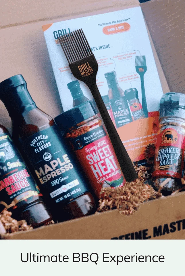 Ultimate BBQ Experience
