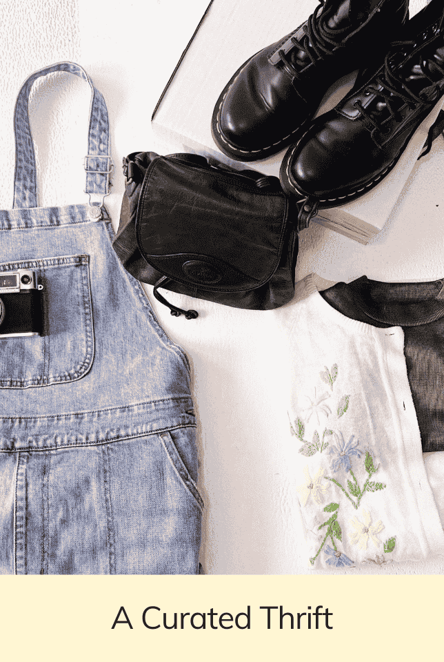 A Curated Thrift
