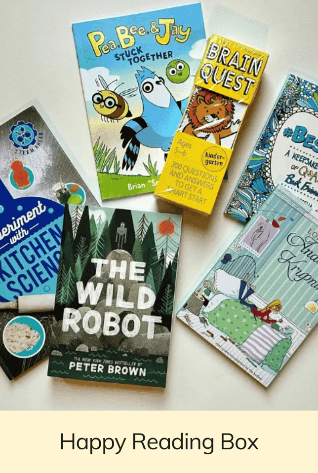 Happy Reading Box
