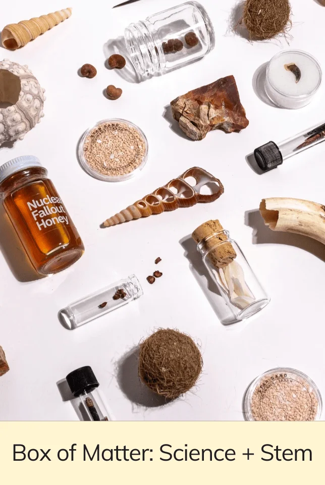 Matter Stemcell Science Shop