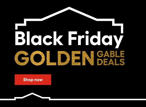 Black Friday Golden Gable Deals.