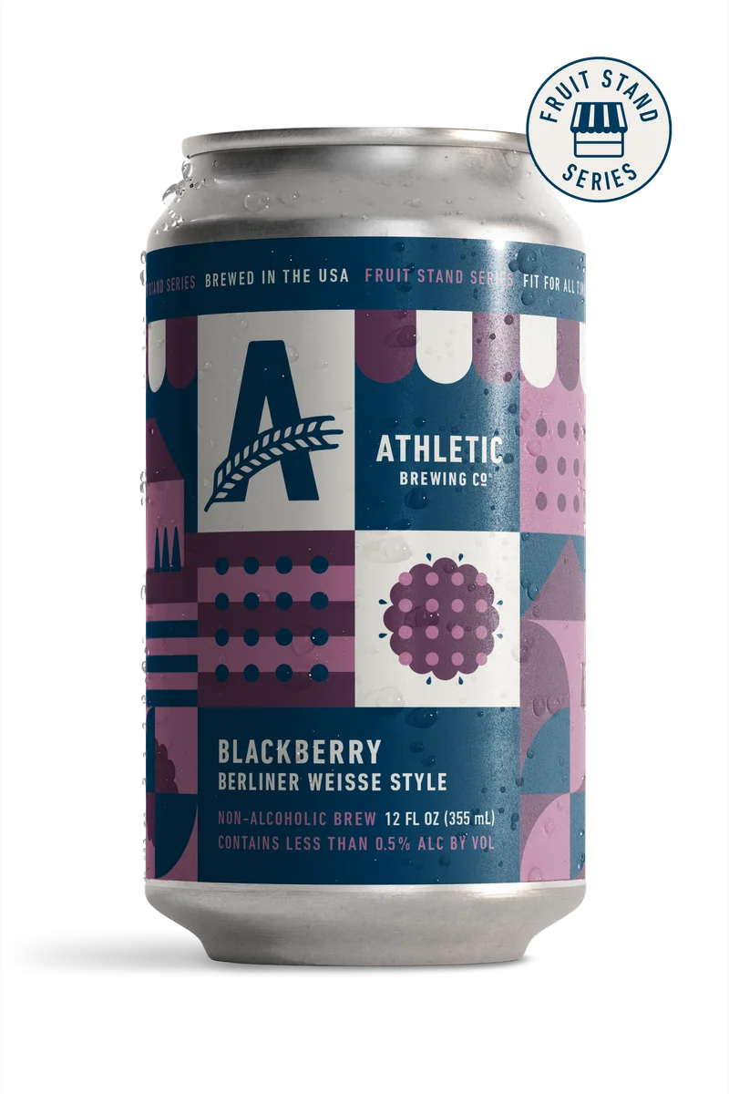 Image of Blackberry Berliner Weisse