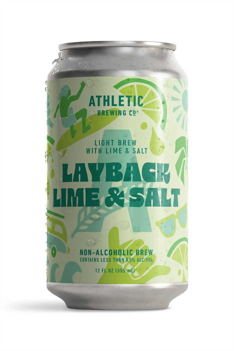 Image of Layback Lime & Salt