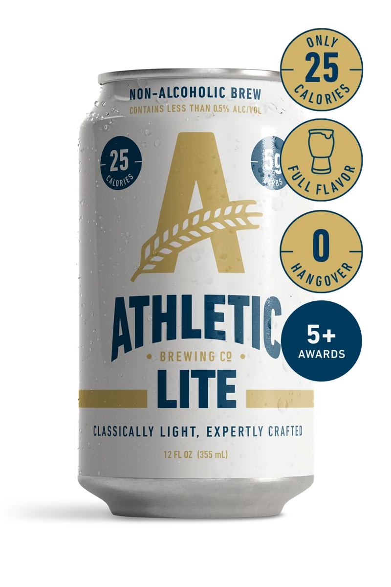 Image of Athletic Lite