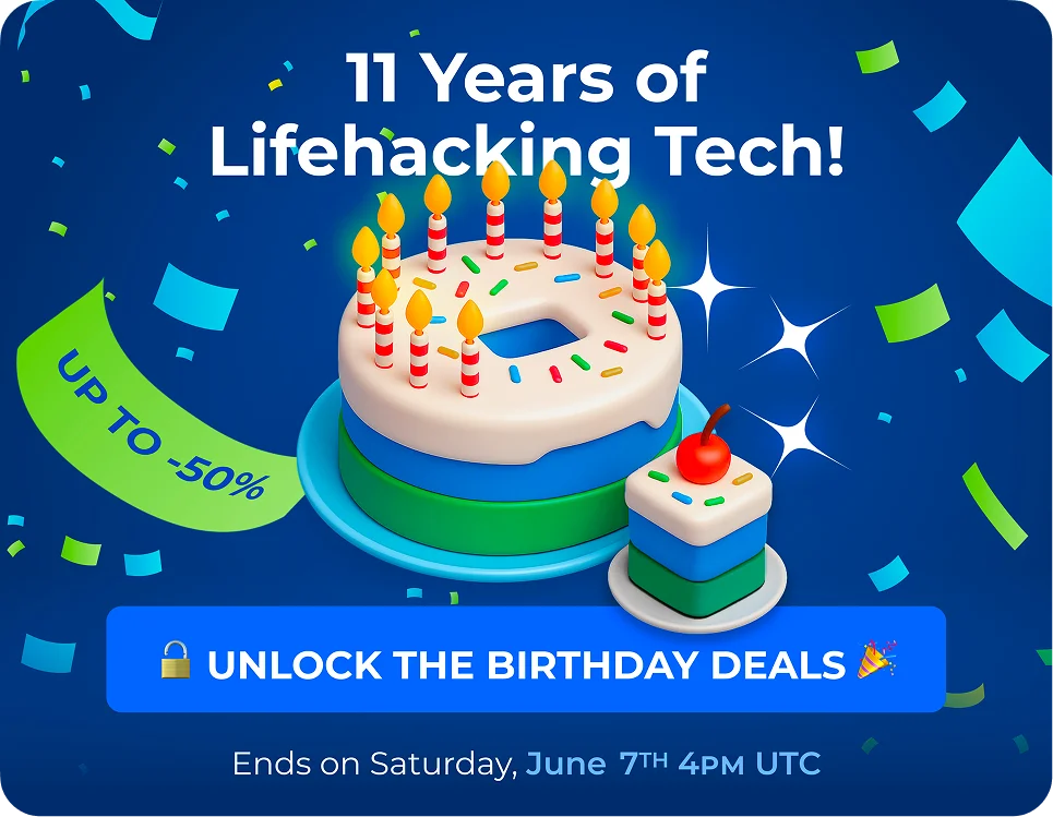 RS Birthday Deals!