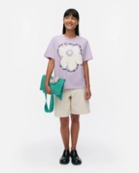 Erna Unikko Placement kioski t-shirt