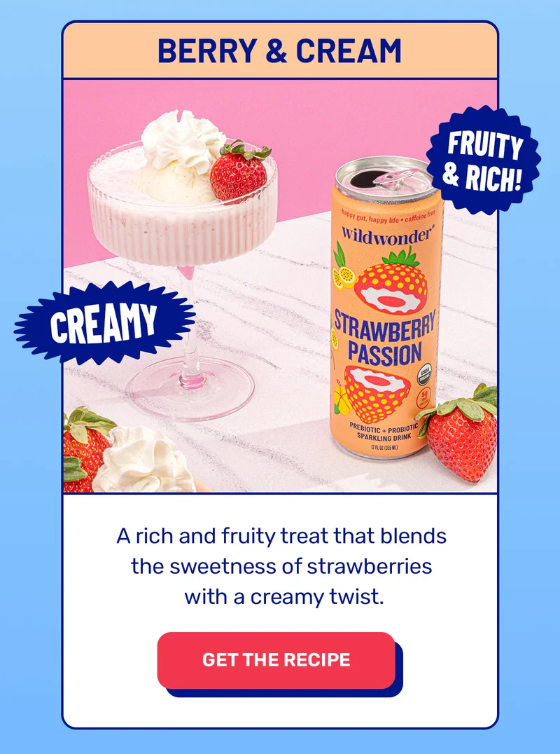 Berry & Cream