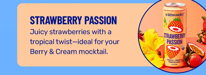 Strawberry Passion