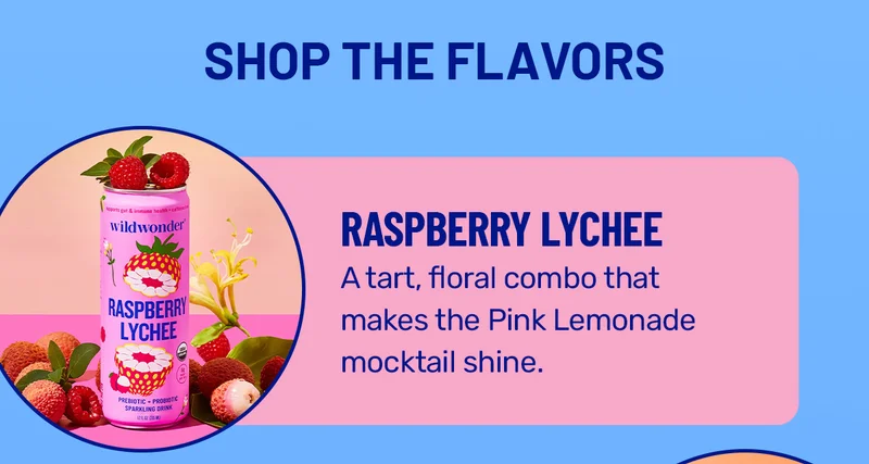 Raspberry Lychee