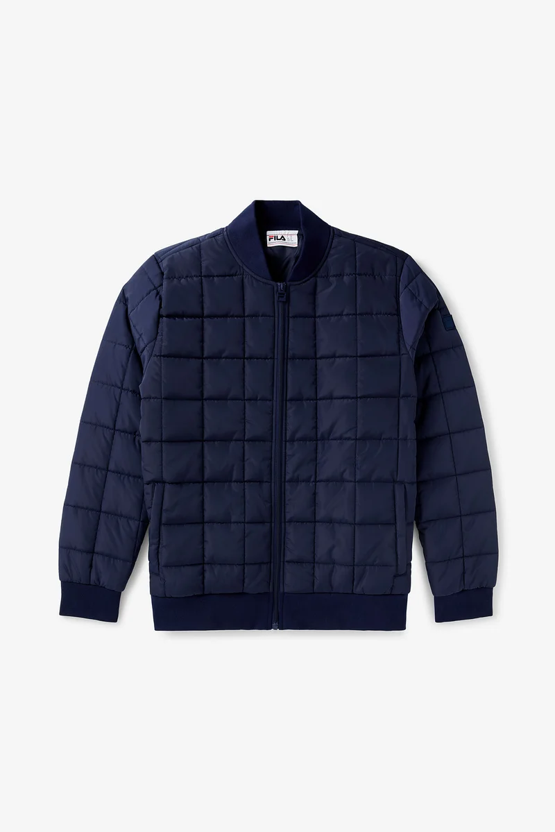 Men's Fundamental Lightweight Quilted Jacket