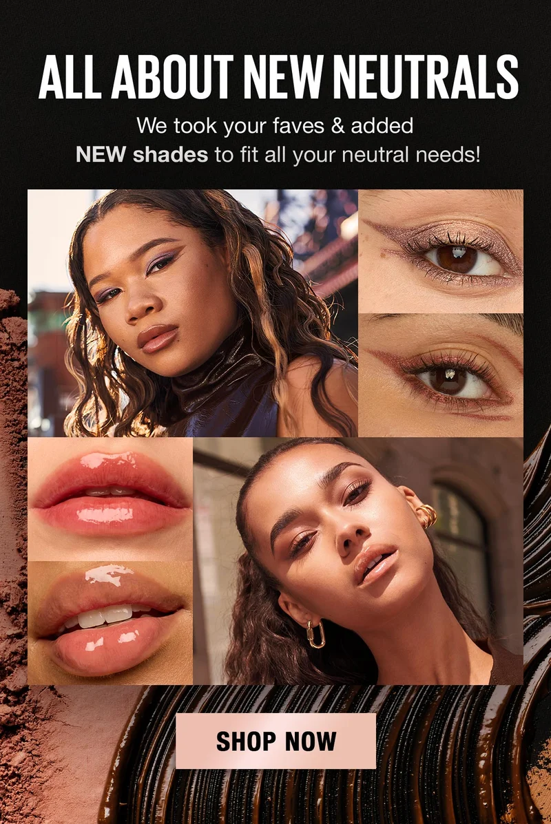 All About New Neutrals