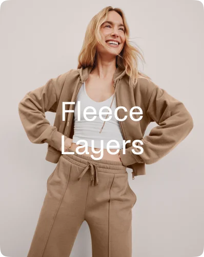 Fleece Layers