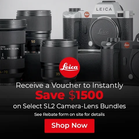 Leica banner
