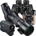 Binoculars, Scopes & Rangefinders