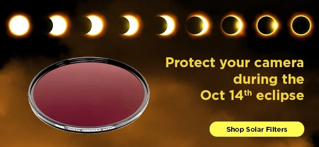 Eclipse banner
