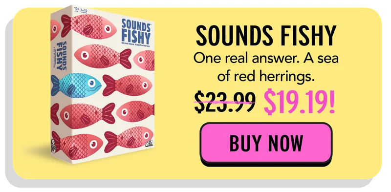 Sounds Fishy