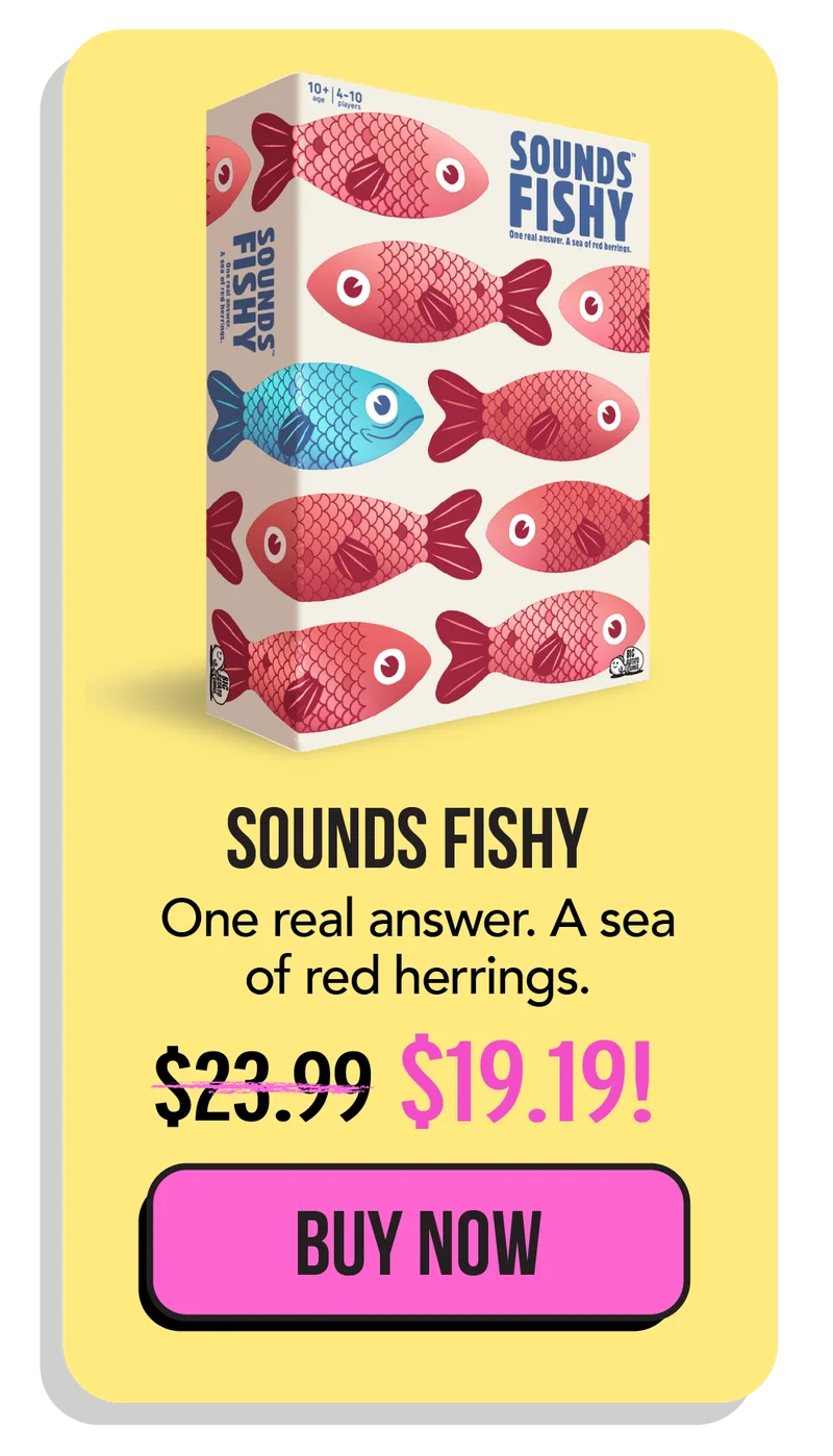 Sounds Fishy