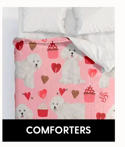 Shop Comforters