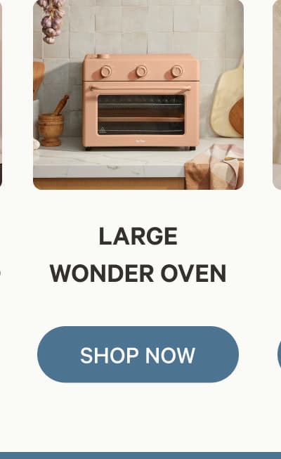 Large Wonder Oven