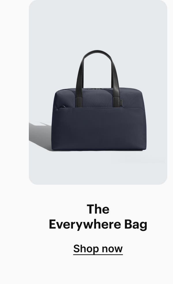 The Everywhere Bag