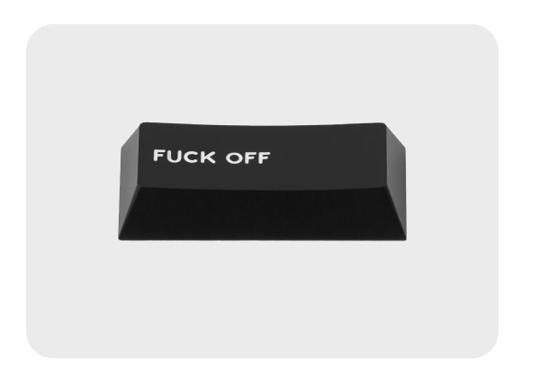 50% off Keycaps