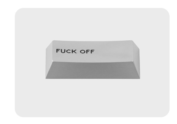 50% off Keycaps