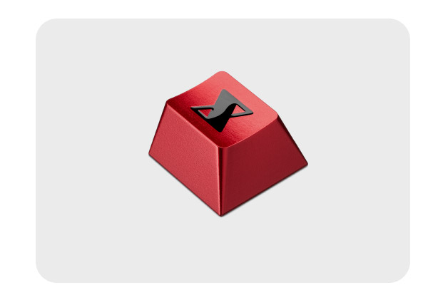 50% off Keycaps