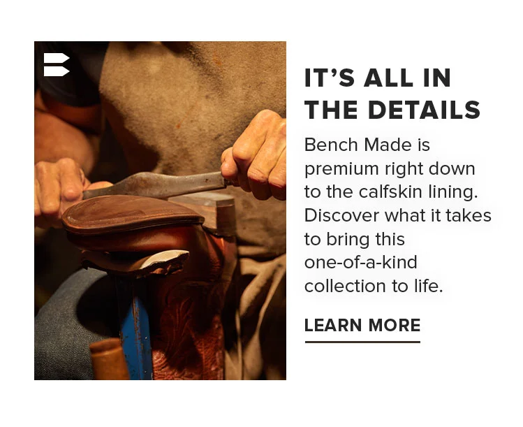 IT'S ALL IN THE DETAILS | LEARN MORE