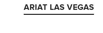 ARIAT LAS VEGAS