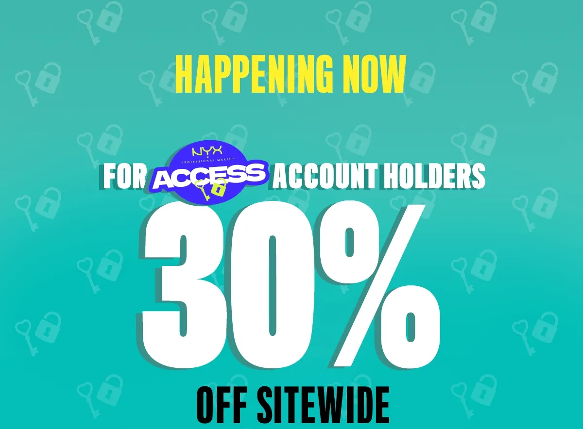 30% off sitewide