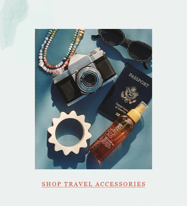 shop travel accessories
