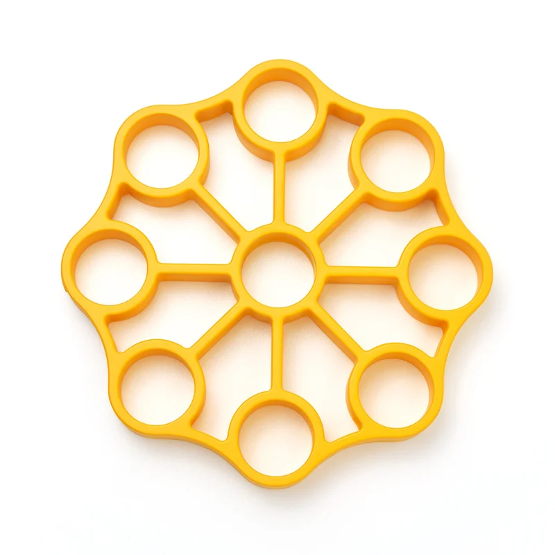 Image of Silicone Pressure Cooker Egg Rack