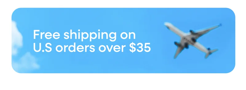 Free Shipping