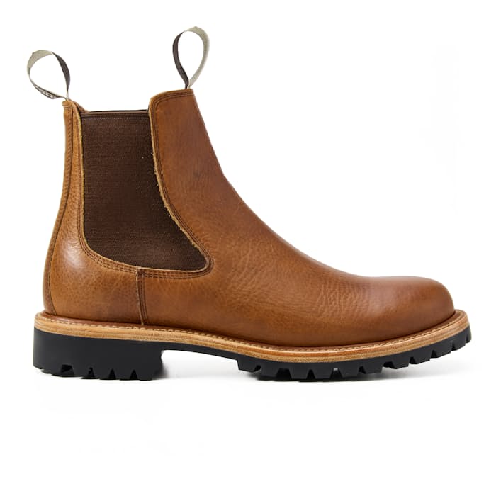 Image of Boone Lug Chelsea Boot